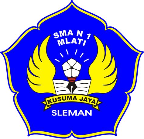 Logo Sekolah Sma Negeri 1 Mlati