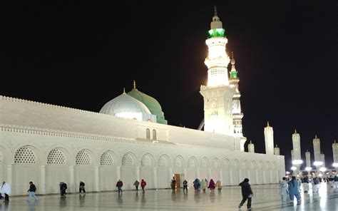 Masjid Yang Pertama Kali Dibangun Nabi Menelusuri Sejarah Masjid Tertua