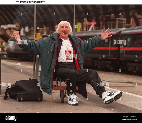 Jimmy saville leeds hi-res stock photography and images - Alamy