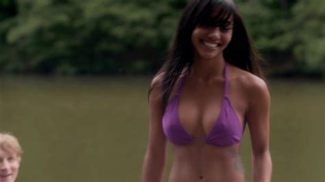 Naked Donnabella Mortel In Freshwater