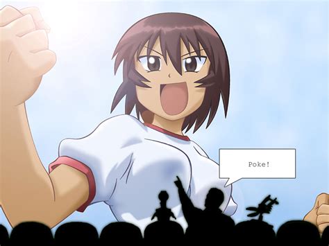 Image 504525 Azumanga Daioh Know Your Meme