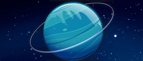 12 Uranus Facts For Kids Little Astronomy