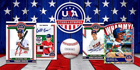 2024 Panini Usa Stars And Stripes Baseball Tarah Charlotte