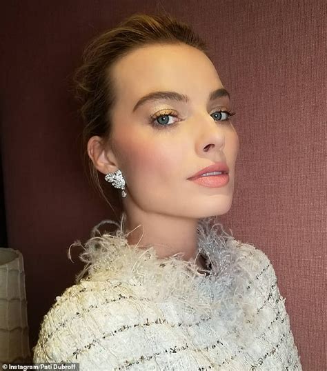 Margot Robbie S Makeup Artist Reveals The Secrets To Her Effortlessly