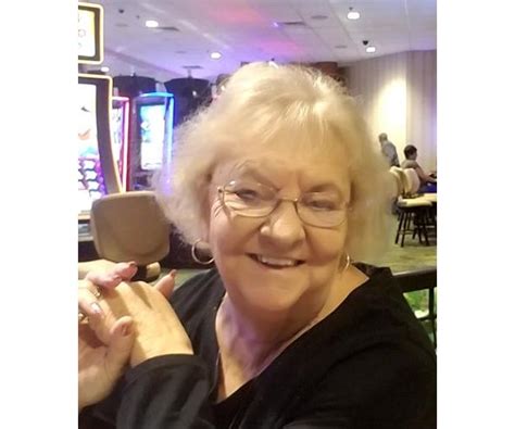 Carolyn Lee Wilson Obituary 2022 Lithopolis Oh Pfeifer Woodyard