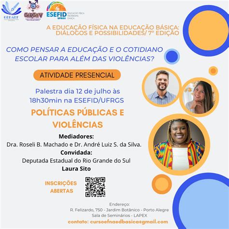 Curso de formação continuada de professores está inscrições abertas