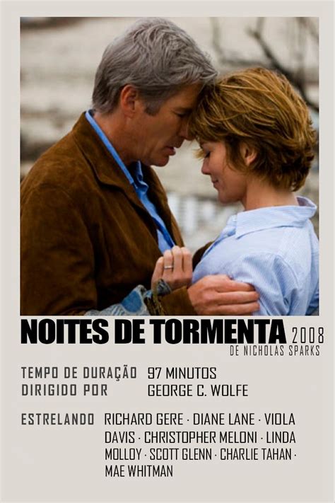 Noites De Tormenta Noites De Tormenta Richard Gere Filmes