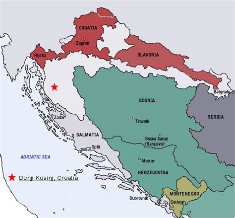 Relative to Crnkovich: The Way It Was - 1800s Part 2 - Politics in Europe
