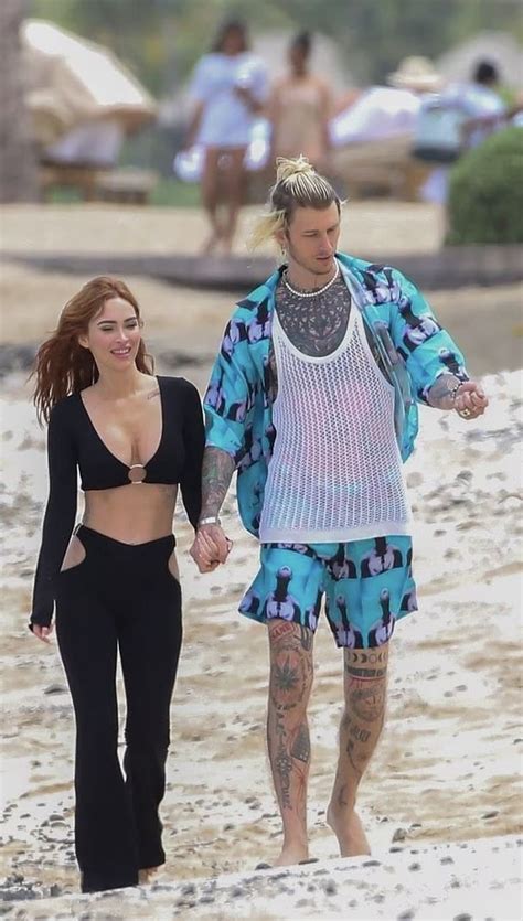 megan fox  machine gun kelly  artofit