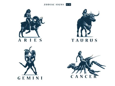 100 000 Cancer Zodiac Vector Images Depositphotos