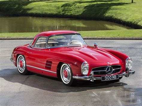 1961 Mercedes Benz 300 SL 300SL Roadster Classic Driver Market