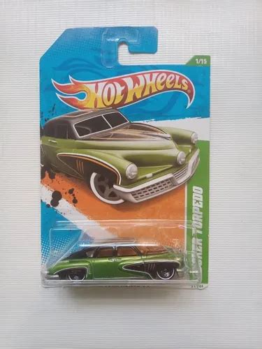 Hot Wheels Tucker Torpedo Treasure Hunts