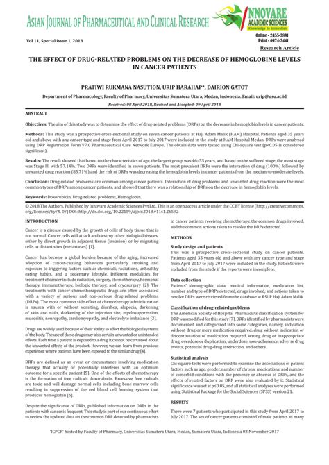 PDF CYTOPROTECTIVE EFFECT OF ETHANOL FRACTION OF VERNONIA AMYGDALINA