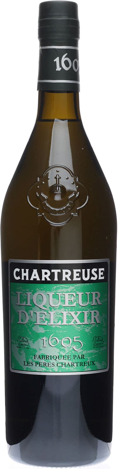 Chartreuse Liqueur Delixir Des P Res Chartreux