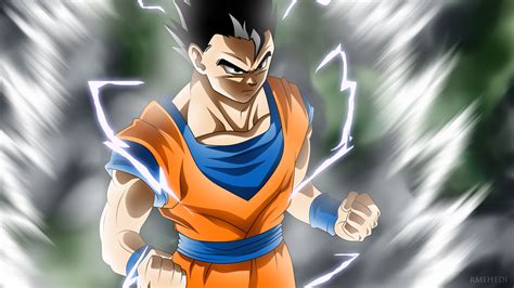 Gohan From Dragon Ball Super Stunning K Ultra Hd Wallpaper By Sadman