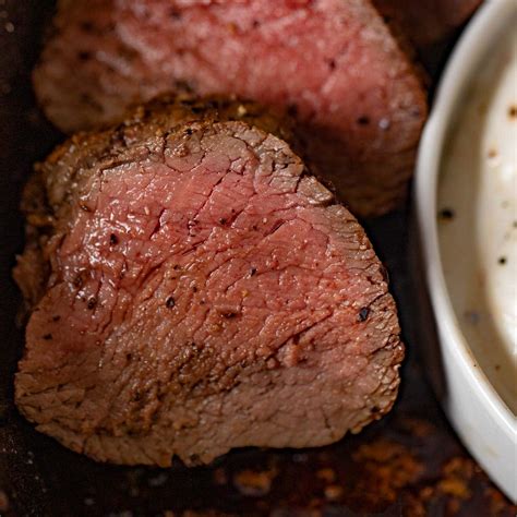 Beef Tenderloin Recipe Dinner Then Dessert