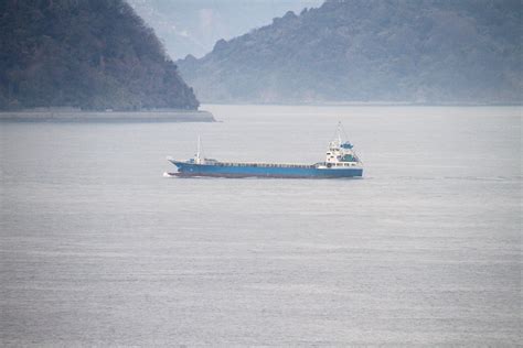 大王海運「第三長久丸」 だんだんのブログⅢ