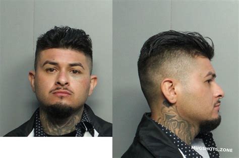 Mendoza Marco Miami Dade County Mugshots Zone