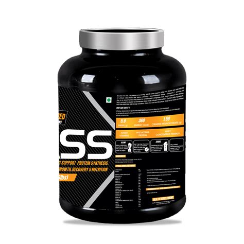 Bcs Mass Gainer Body Core Science