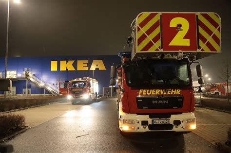 Sprinkleranlage L St Bei Ikea In Wuppertal Aus