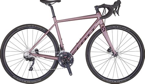 Scott Contessa Speedster Gravel Culture V Lo