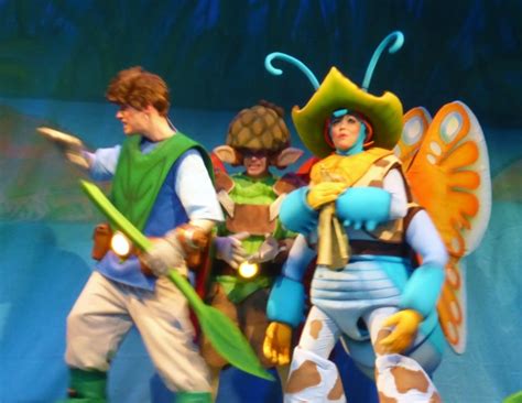 Review Tree Fu Tom Live Mummy Is A Gadget Geek