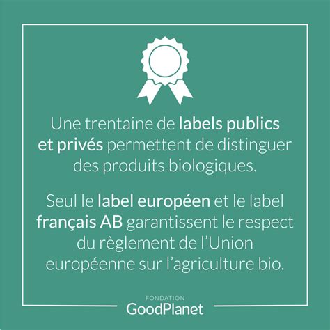 Comment Décrypter Les Labels Alimentaires Goodplanet Mag