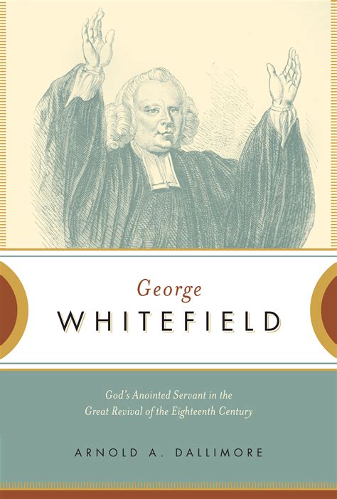 George Whitefield Book Review Craig T Owens