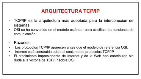 Solution Arquitectura Tcp Ip Studypool