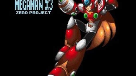 Mega Man X3 The Zero Project X41 The Final Version Youtube