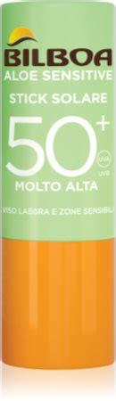 Bilboa Aloe Sensitive Crema Abbronzante In Stick Spf Notino It