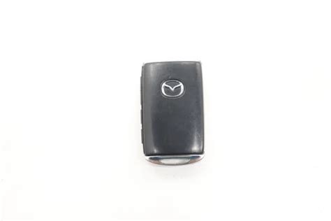 2020 2024 Mazda Cx 30 Keyless Entry Remote Smart Key Fob Transmitter