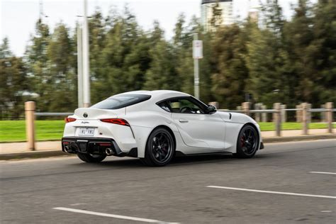 2023 Toyota GR Supra review - WebTimes