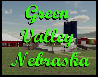 Fs Green Valley Nebraska X Map By Dj Modding