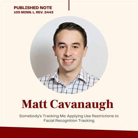 Matthew Cavanaugh On Linkedin Excited To Announce The Publication Of