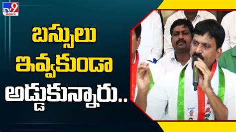 Ponguleti Srinivas Reddy Comments On BRS Govt Telangana Politics