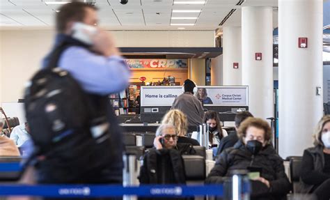 Here's how Corpus Christi airport could add more flights, airlines