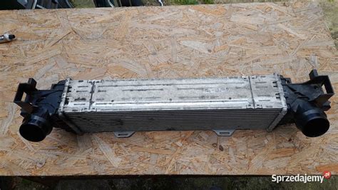 Ch Odnica Intercooler Bmw G G Goleni W Sprzedajemy Pl