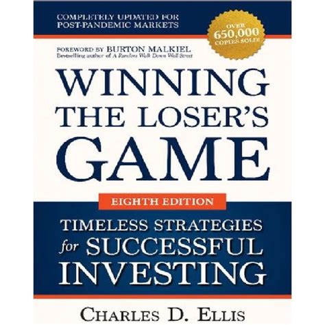 خرید و قیمت دانلود کتاب Winning The Loser S Game Timeless Strategies For Successful Investing ترب