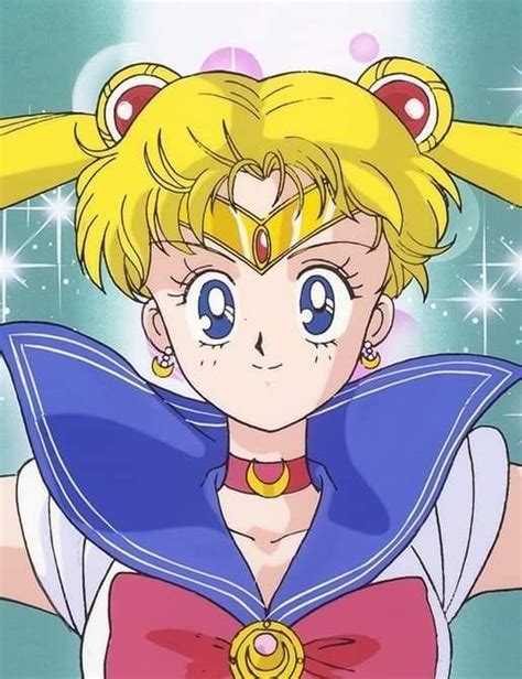 Pin De Gaby San En Sailor Moon Serie Screencaps Dibujos Sailor Moon