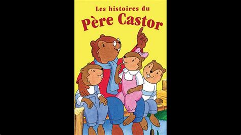 Les Belles Histoires Du P Re Castor Perlette Goutte D Eau Youtube