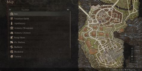 What Do The Map Icons Mean In Dragons Dogma 2