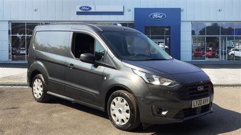 Used Ford Transit Connect 200 L1 Diesel 15 Ecoblue 100ps Trend Van For Sale Bristol Street Motors