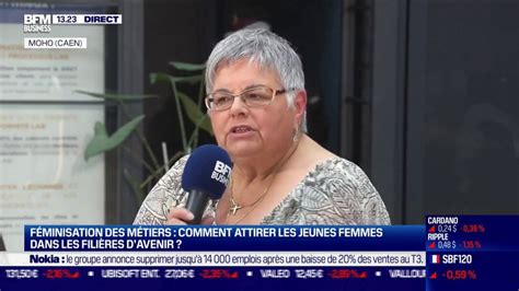 F Minisation Des M Tiers Comment Attirer Les Jeunes Femmes Dans Les