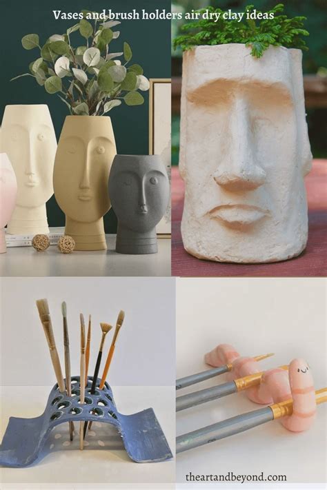 Air Dry Clay Project Ideas First Timers Must Try The Art And Beyond