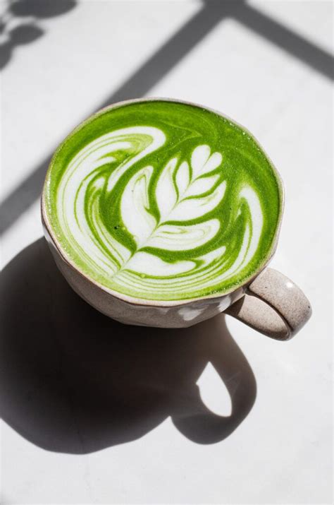 Starbucks Hot Matcha Green Tea Latte Artofit