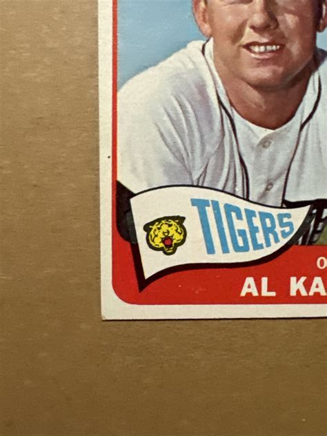 Topps Al Kaline Ebay