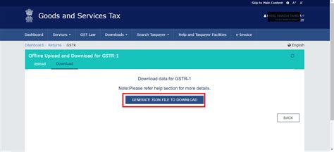 Edit Gstr 1 Return Before Filing On Gst Portal