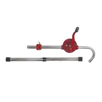 Braber Equipment Drum Pumps