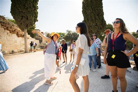 Athens Early Morning Acropolis Plaka Guided Walking Tour GetYourGuide